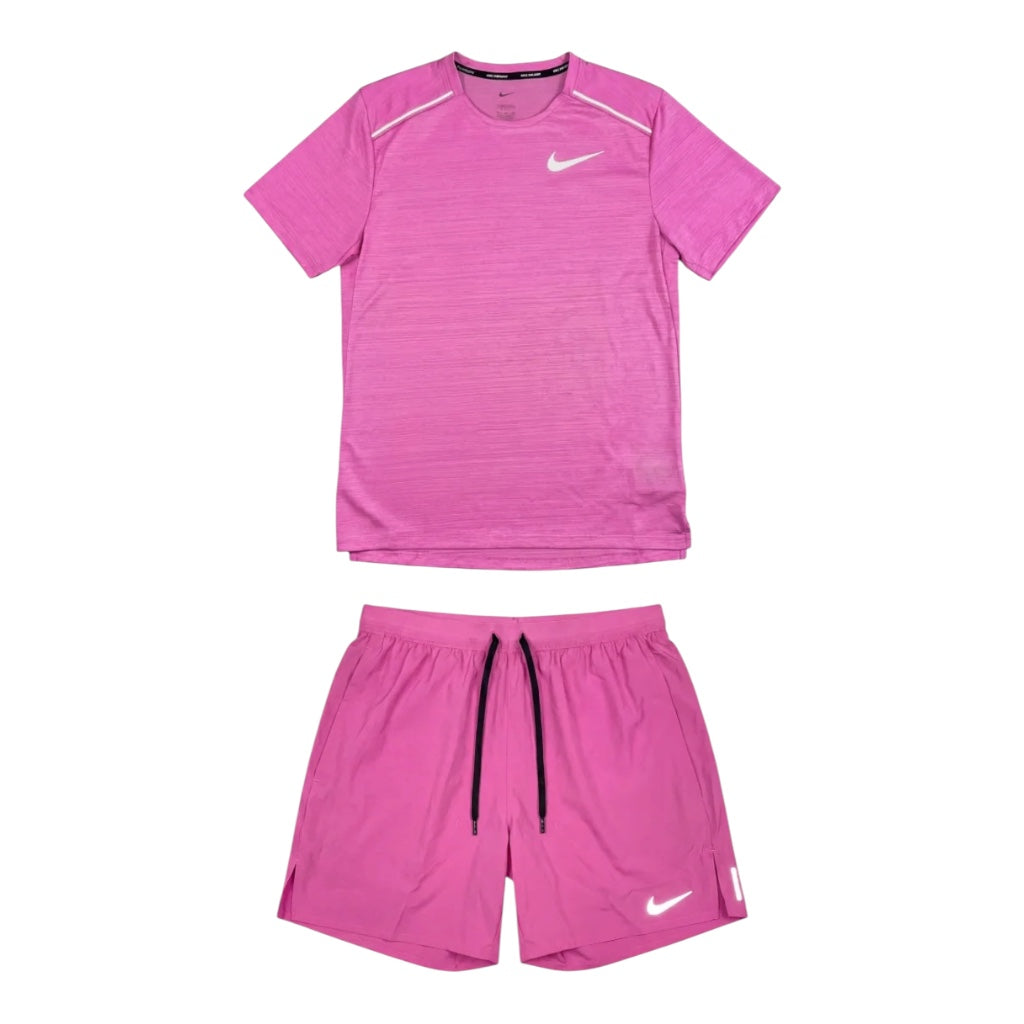Ensemble Nike rose