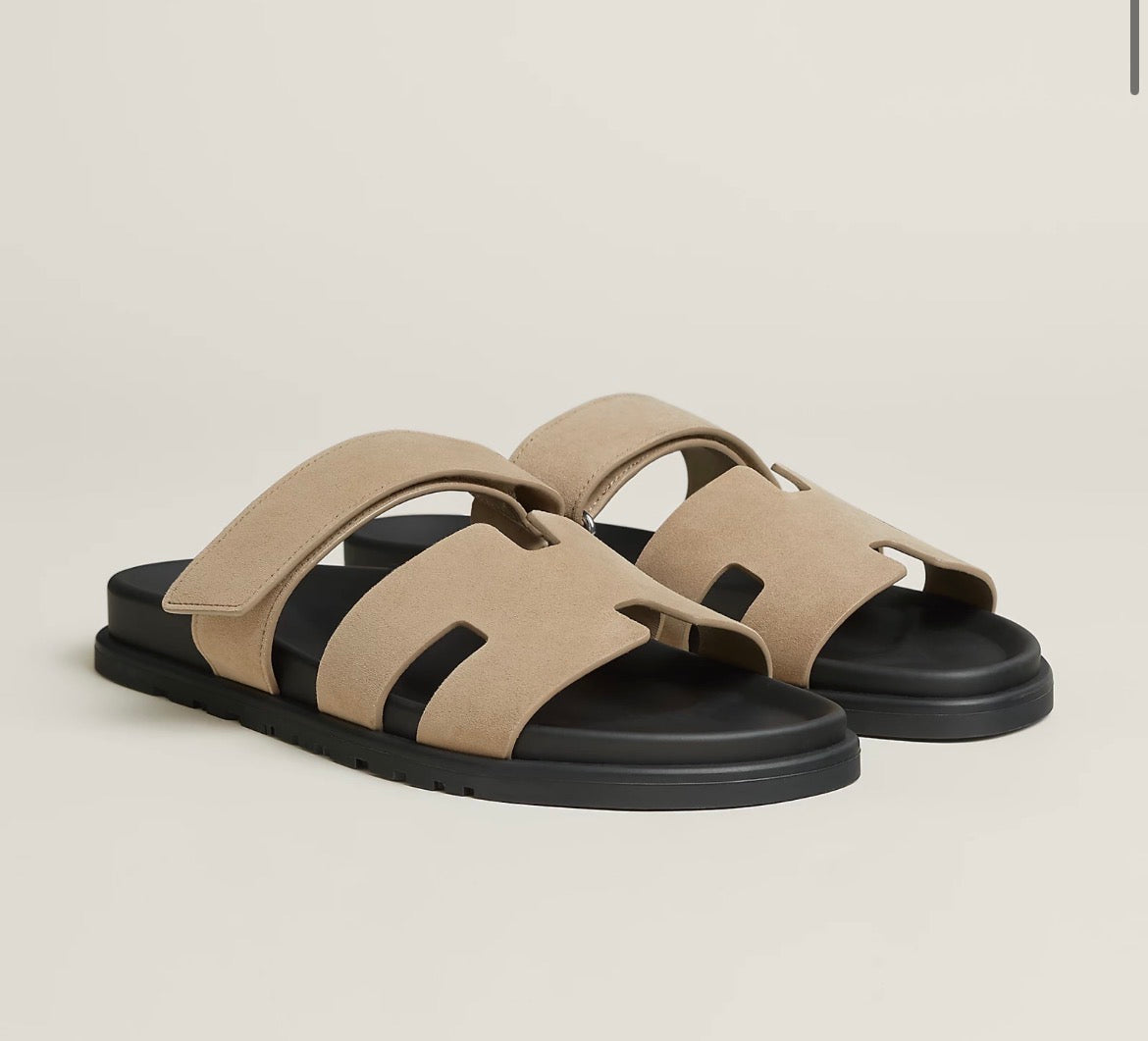 Sandales Chypre