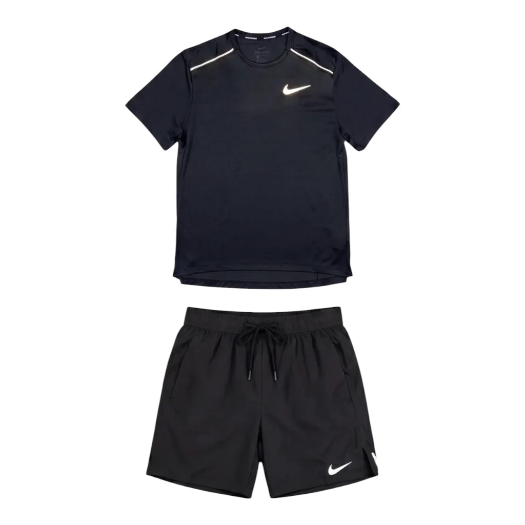 Ensemble Nike noir