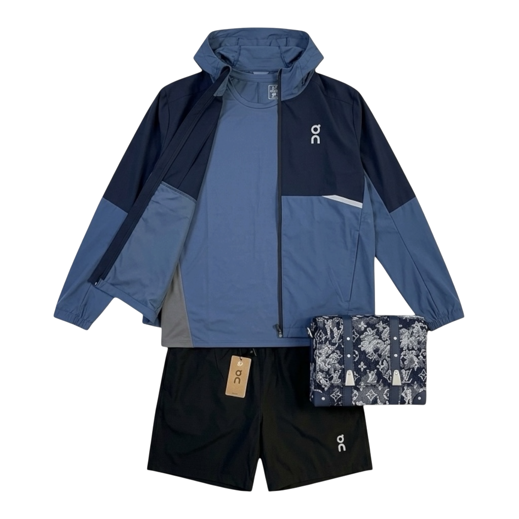 Street Luxe set