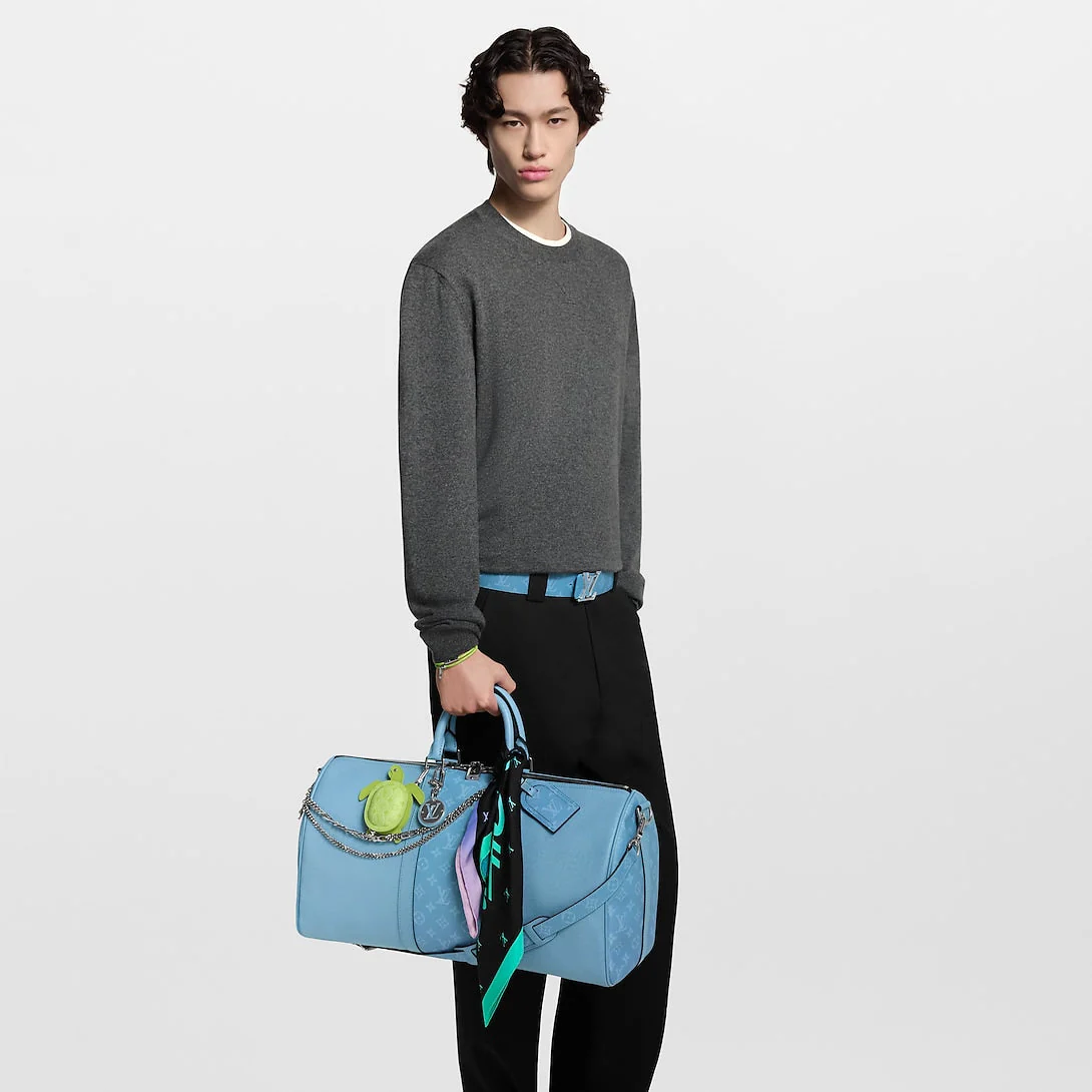 Sac keepall bandoulière 50