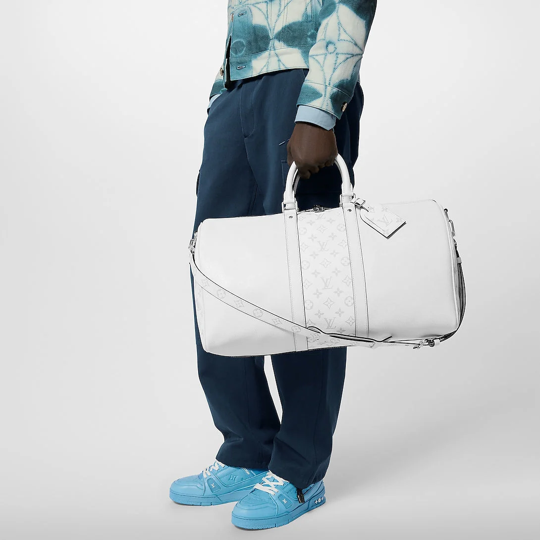 Sac keepall bandoulière 55