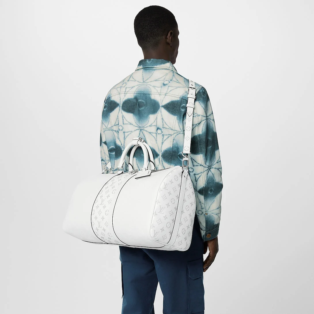 Sac keepall bandoulière 55