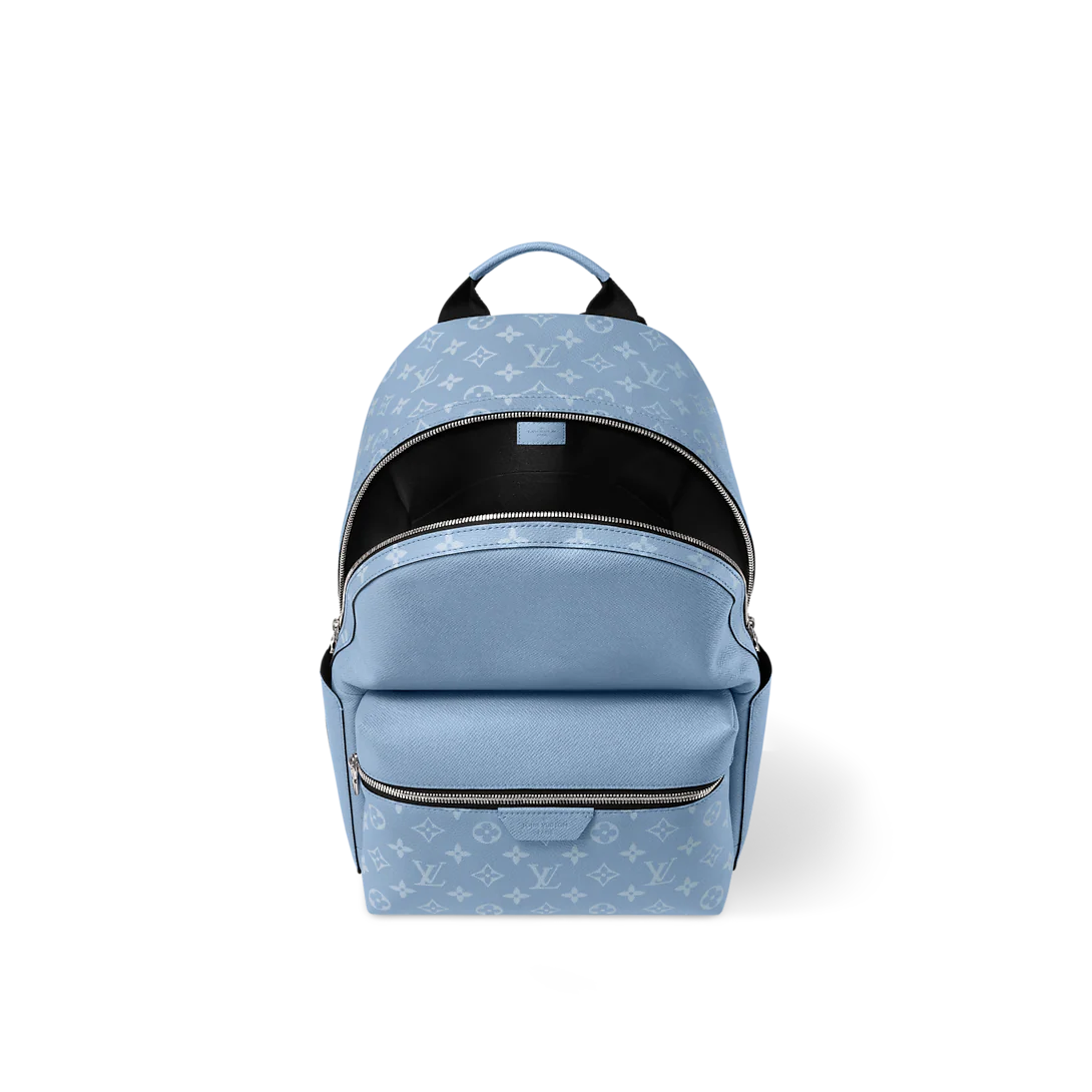 Sac discovery PM bleu ciel