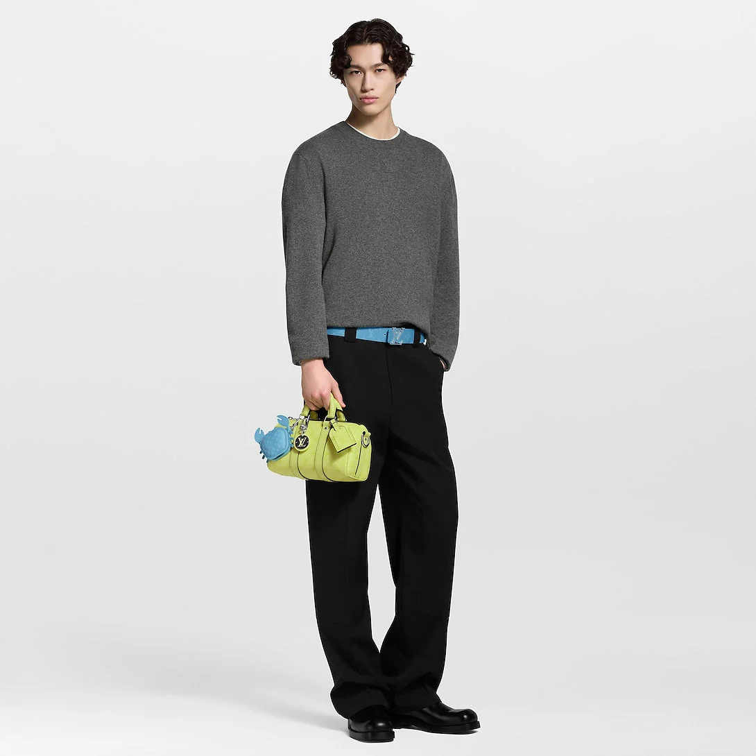 Sac Keepall bandoulière