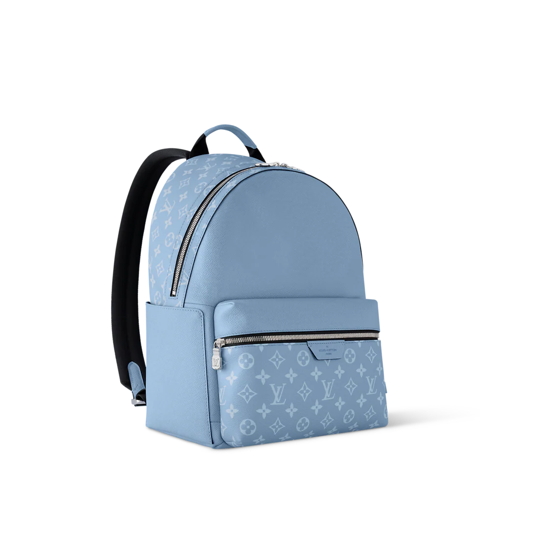 Sac discovery PM bleu ciel
