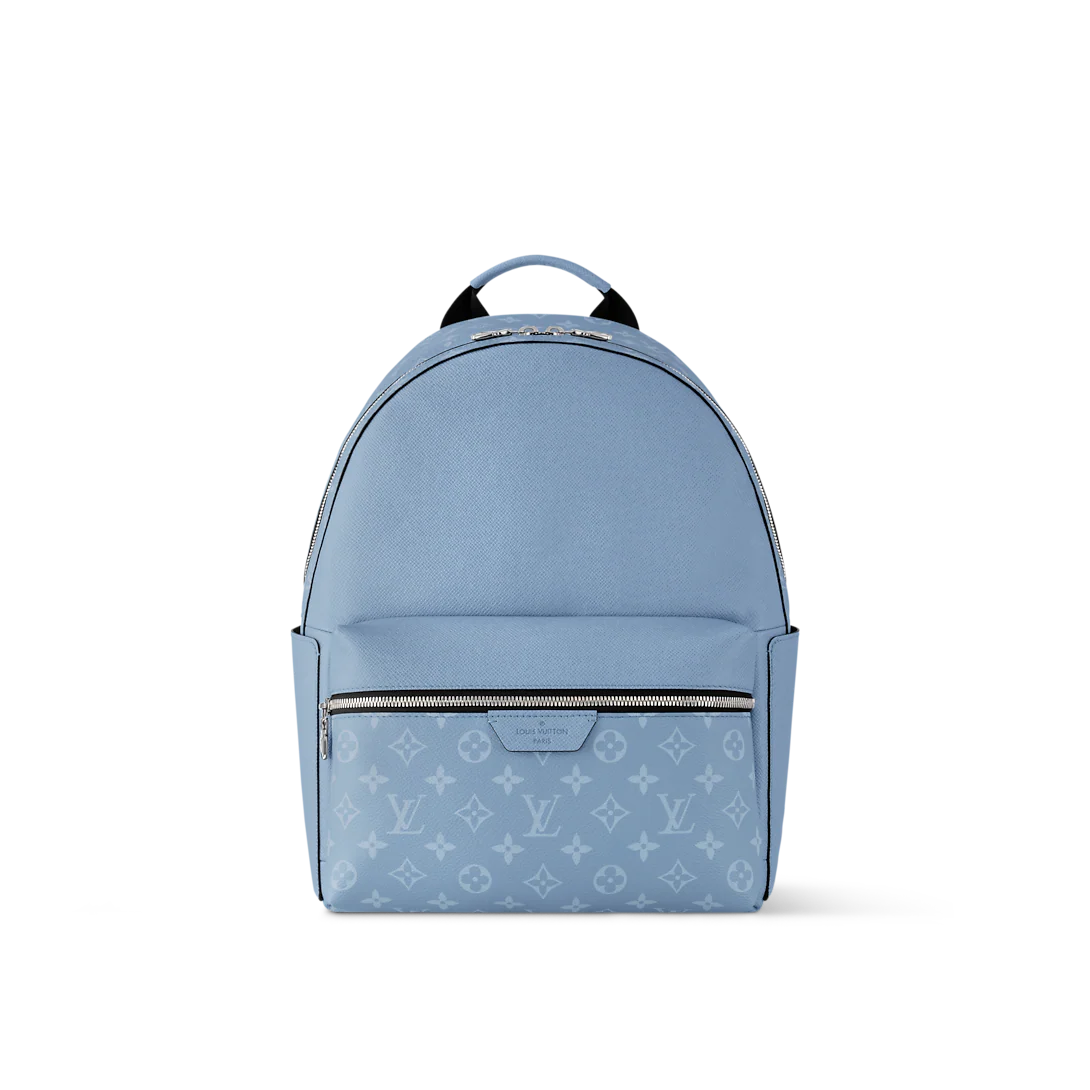 Sac discovery PM bleu ciel