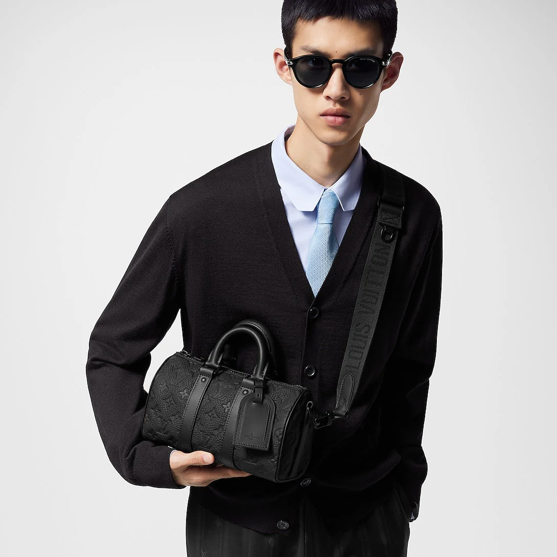 Sac keepall bandoulière 25