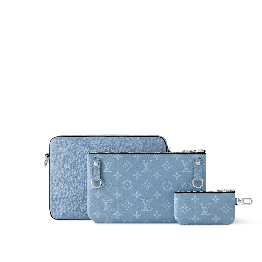 Sac Trio Messenger