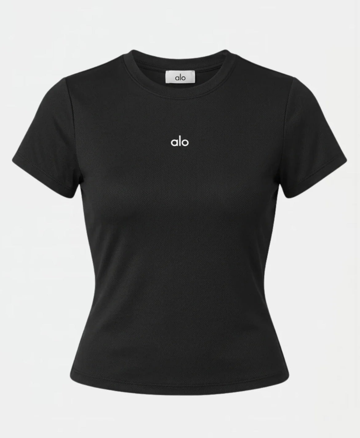 T-shirt Fit Noir