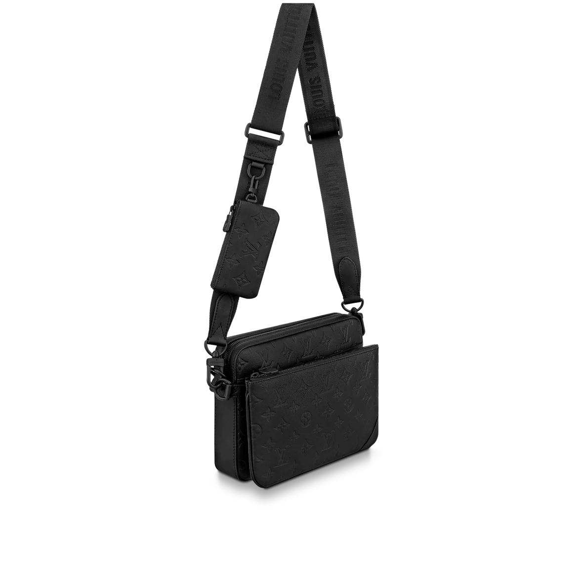 Sac Trio Messenger