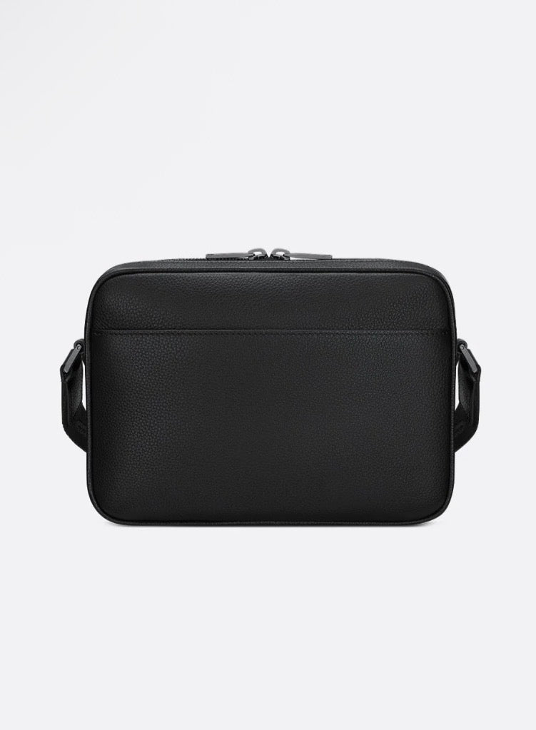 Sac messenger zippé rider 2.0