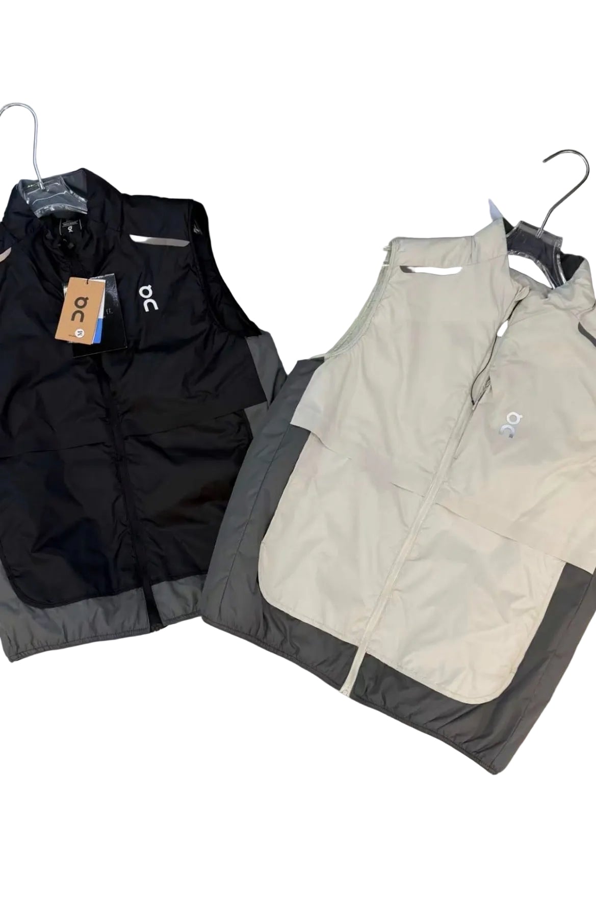 Gilets sans manches
