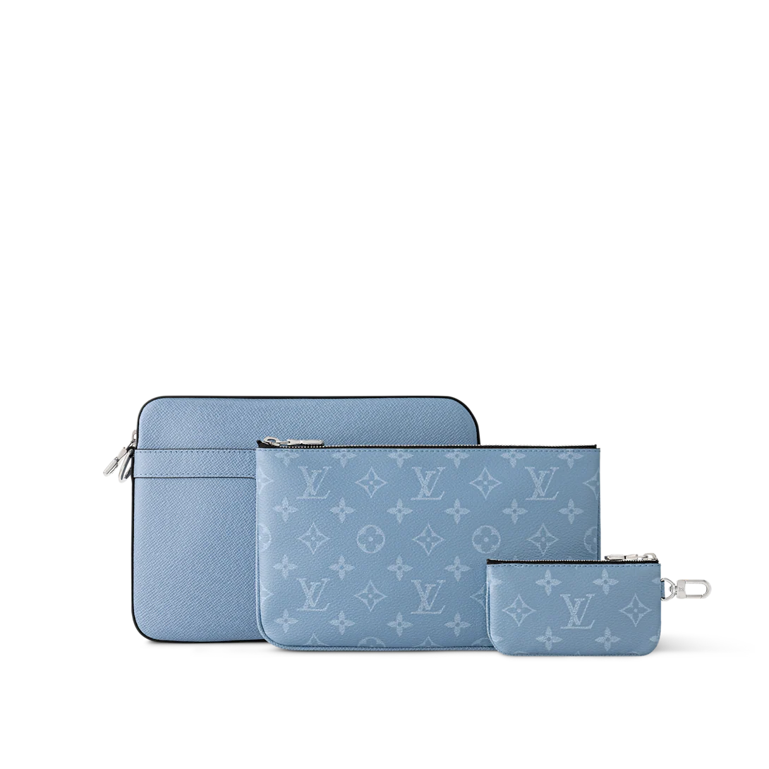 Sac Trio Messenger