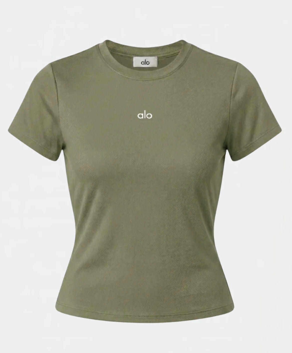 T-shirt Fit Vert