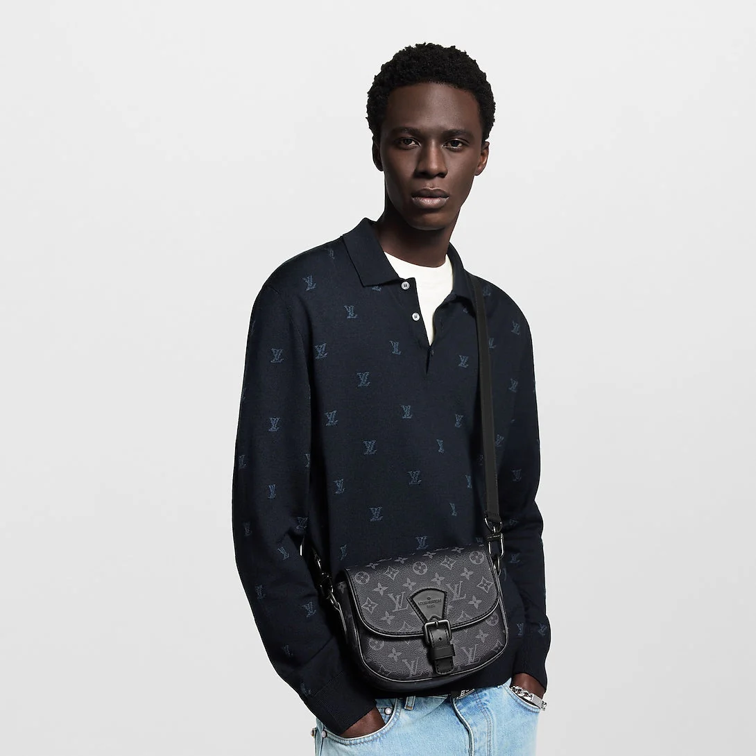 Sac montsouris messenger PM