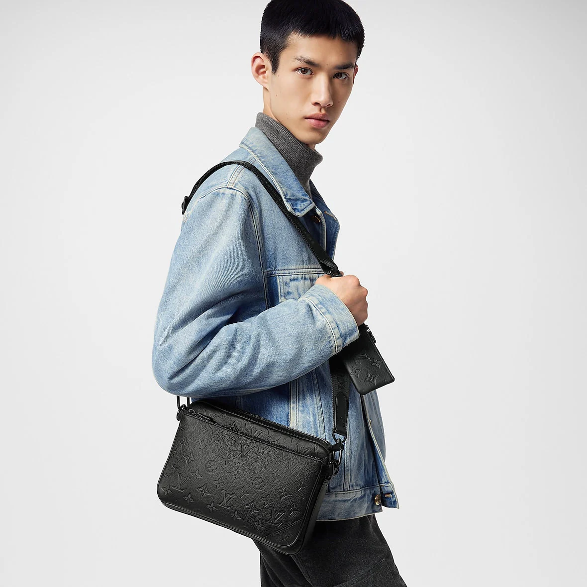 Sac trio messenger
