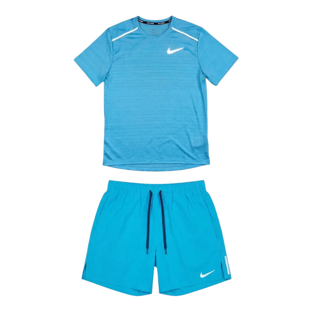 Ensemble Nike bleu