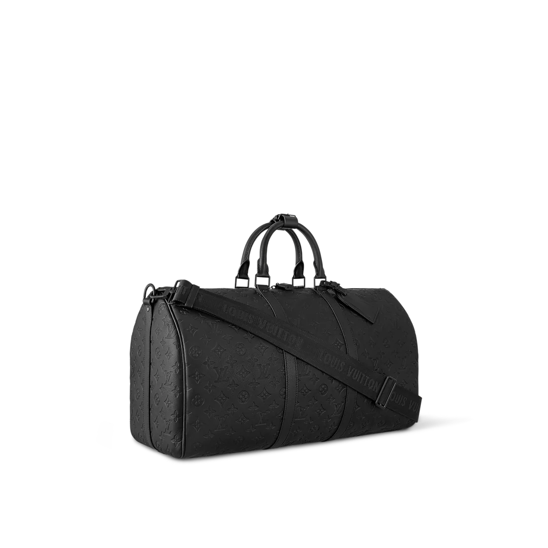Sac keepall bandoulière 55