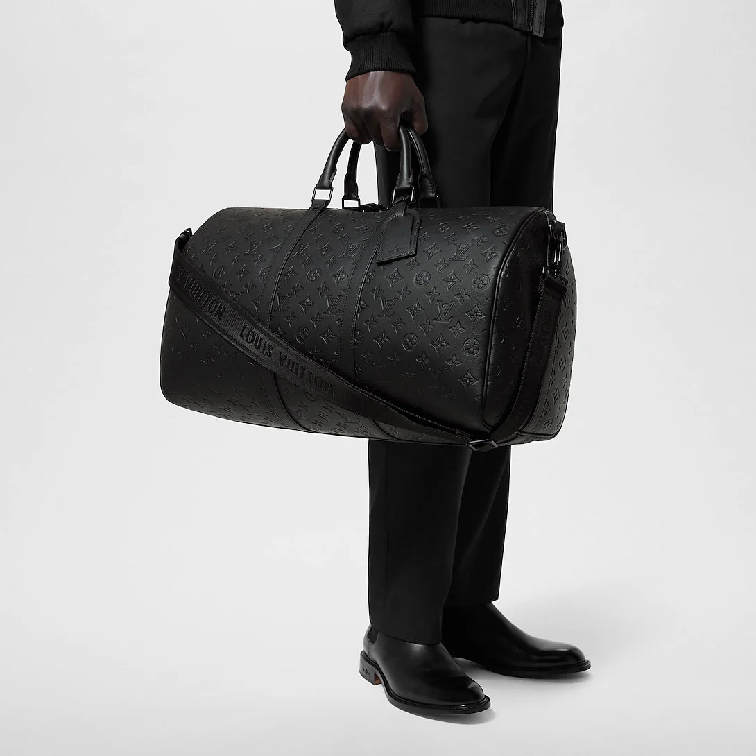 Sac keepall bandoulière 55