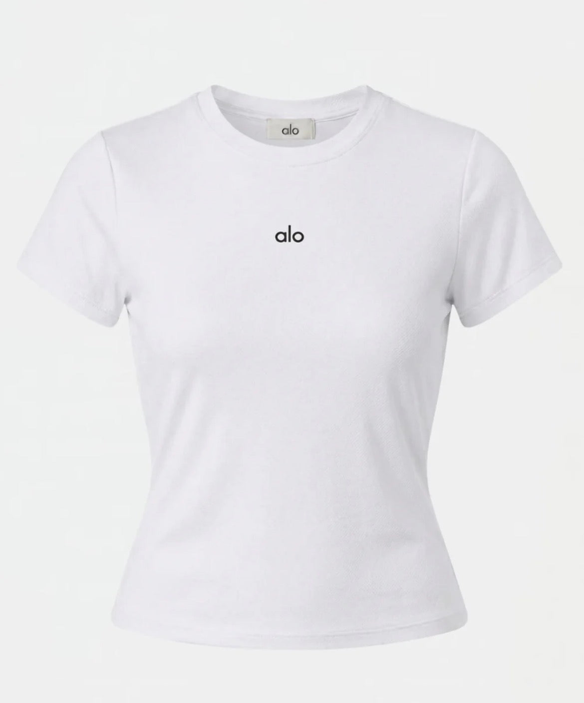 T-shirt Fit Blanc
