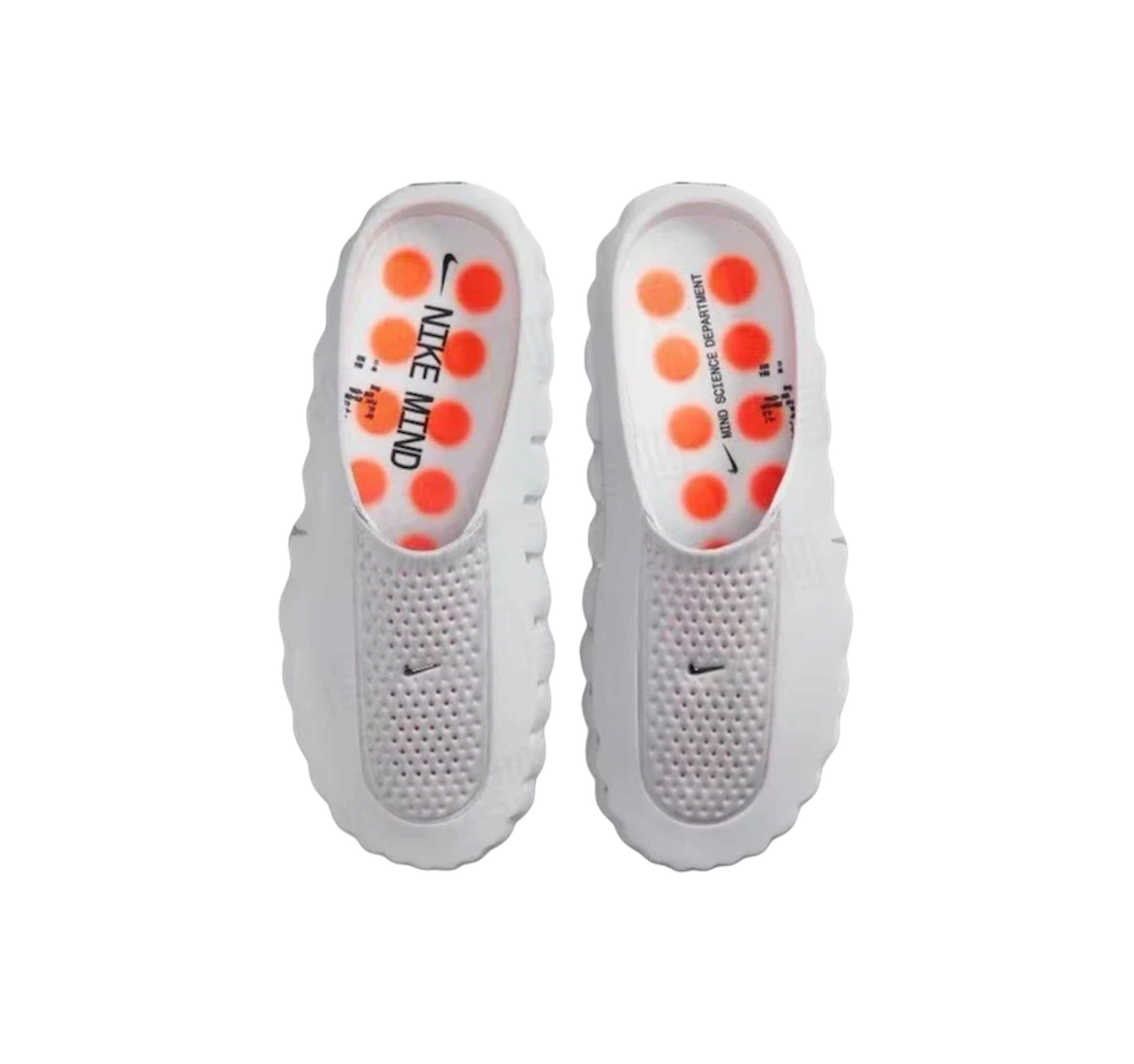 Mind 001 blanc