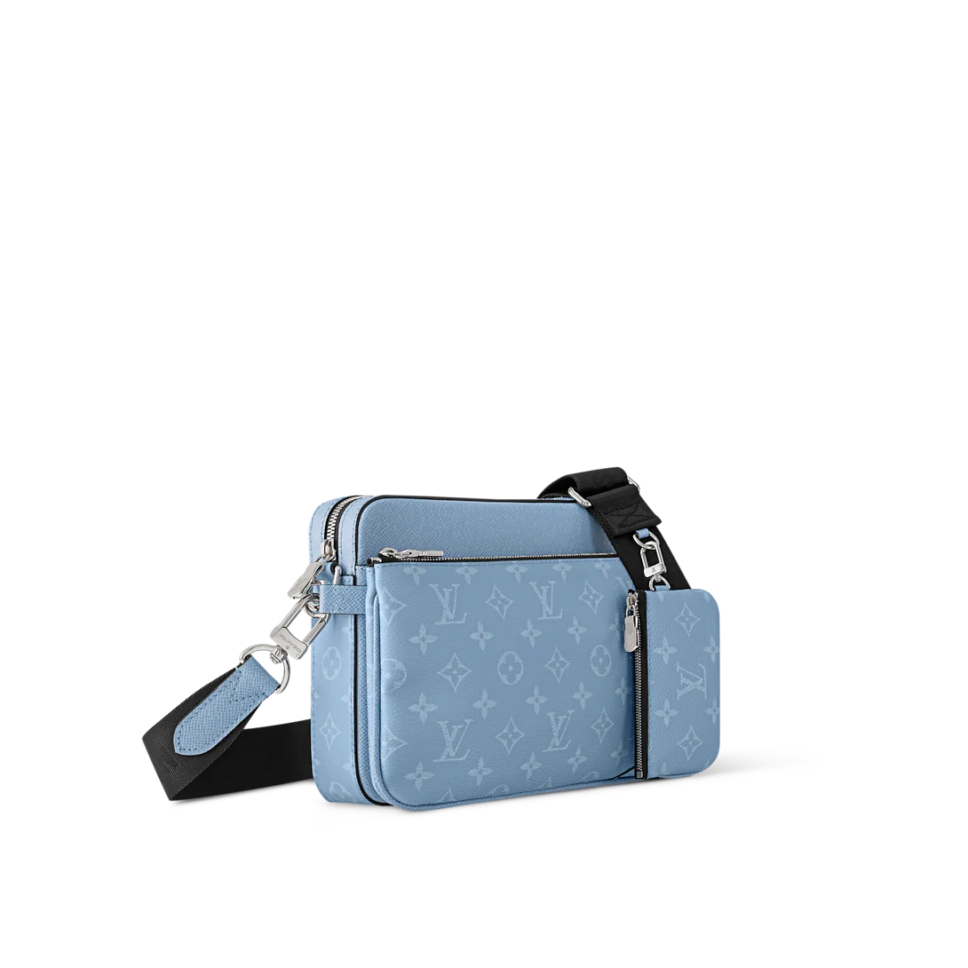 Sac Trio Messenger