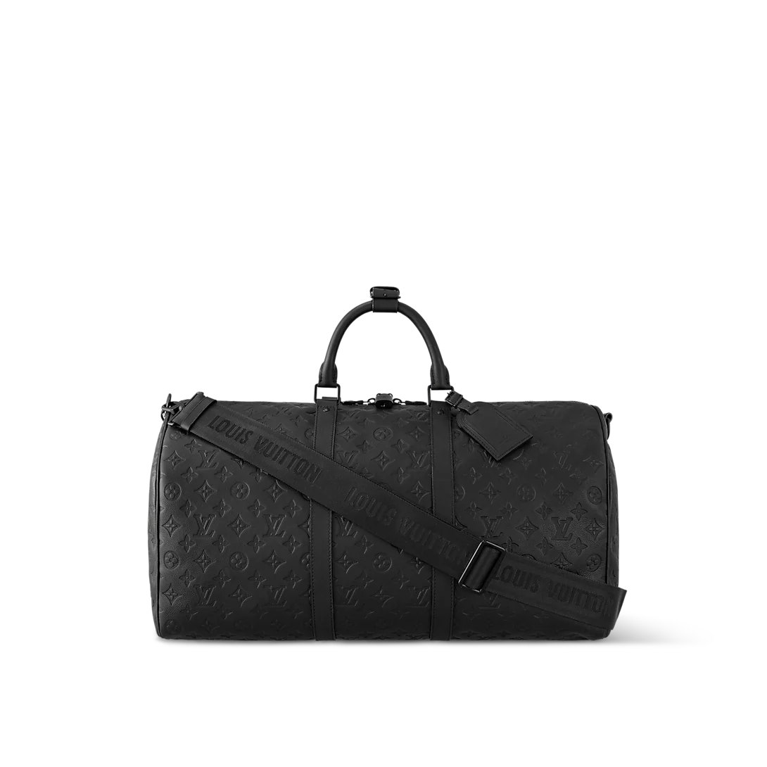 Sac keepall bandoulière 55