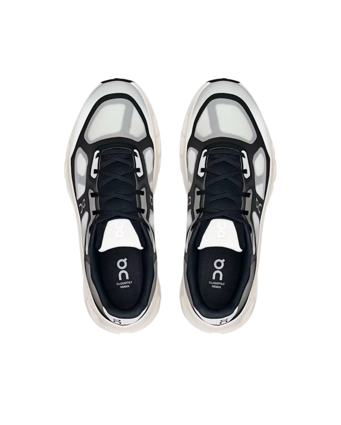 Cloudtilit remix noir blanc